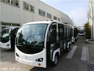  常州电动观光车